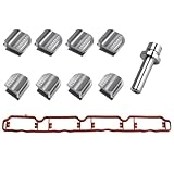 Runner Flap Delete Swirl Flap Flaps Gasket Kit for 2.0 TFSI EA113 for VW Audi Skoda Seat