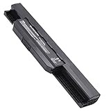 Trconelectron Replacement New Laptop Battery for ASUS X54C X54H X54HR X54HY X54L X54LY Laptop A41-K53