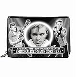 Billy Fury Personalised Icon Gift Purse