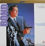 From Russia With Love LASERDISC (NOT A DVD!!!) (Full Screen Format)