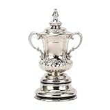 Mini Award Trophies, High Simulation Metal Football Trophy Ornaments Decor Mini Soccer Game Trophy Cup Model 4.5cm for Table, Bedside Table, Bookshelf, Living Room