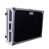 Protekt XDJ-RX3 Plus CRX3 DJ Flight Case for Pioneer Dj Controller with Wheels