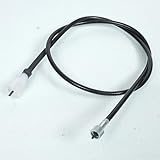 Teknix speedo cable for Derbi 50 Senda Sm X-Treme motorcycles 2002 to 2012 Brand new