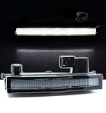 Sunvisor LED White Marker Light 24V Compatible With Scania Next Generation Truck L/P/G/R/S SERIES 2016+ OEM# 2252783