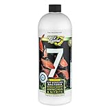 Fritz Aquatics FritzZyme 7 Live Nitrifying Bacteria Naturally Removes Amonia & Nitrite for Freshwater Fish (32-Ounce)