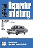 BMW 520i, 525i, 525e, 528i, M 535i (5888 735). Baureihe E28 ab Juni 1981-1986