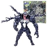 Elie&Eason Venom Action Figure, 18cm Venom Figures, Superhero Figures Collectible Model Statue Ornaments Superhero Action Figures Toy Gifts for Kids Boys Girls