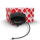 febi bilstein 45359 Fuel Filler Cap with securing strap, not lockable, 1 unit, black