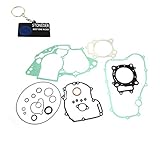STONEDER Engine Gasket Kit For Honda CRF250 CRF250R CRF250X CRF 250 R X 2004-2009