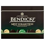 Bendicks Dark Chocolate Mint Collection, Premium Vegan Chocolate Mint Assortment, 400 g (Pack of 1)