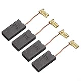 CB175 Carbon Brush, Compatible with HM1317B HM1317CB HR4511C, Set of 4