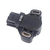 Throttle Control Actuator Car Parts Throttle Position Sensor TPS SERA483-1 For Nissan For Bluebird SR20 U13 200SX NX For Sentra For Infiniti G20 22620-53J01 Car Throttle Position Sensors