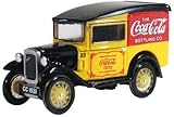 Oxford Diecast Austin Seven Van Coca Cola Toy Van