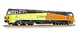 Bachmann 31-591A Class 70 with Air Intake Modifications 70811 Colas Rail Freight Era 9 OO Gauge