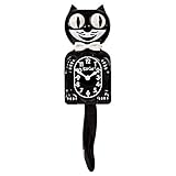 KIT CAT Klock Classic Black