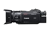 Canon Italia Legria GX10 4K camcorder, Black