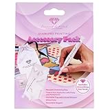 DIAMOND ART CLUB - Diamond Painting Accessory Kit, Essential Tool Set for Organized & Efficient Diamond Art