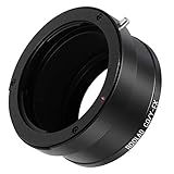 Roolad CY-FX Adapter CONTAX D28 D35 D21 Planar 85mm/f1.4T Yashica ML 50 1.4 Transfer to Fujiflim X-Mount Camera X-E1 x-a20 x-pro3