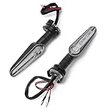 ESPEEDMTC 2 pieces For YAMAHA TENERE 700 XTZ690 XTZ700/ Rally/Super TENERE XT1200Z XT1200ZE Turn Signals Front Rear Light Shift Taillights Blinker Indicator