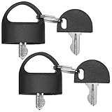 2 Set Easy Pull Key Compatible for Pride Mobility Scooter, Deluxe Scooter Replacement Key for Go-Go Sport Elite Traveller/Sport/Ultra X, Victory, Revo, Zero Turn, Legend, Celebrity Power Wheel Chairs