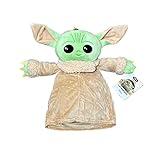Primark Disney Star Wars The Mandalorian Baby Yoda Grogu The Child Hot Water Bottle 1L, Multi, Medium