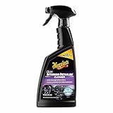 Meguiar's Quik Interior Detailer Cleaner 473ml for a Matt Finish. Cleans all Interior Car Surfaces - G13616EU