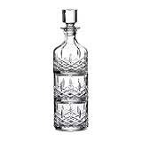 Waterford Marquis, Stacking Decanter & Tumbler Set