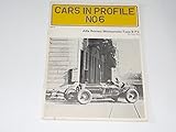 Cars in Profile No. 6: Alfa Romeo Monoposto Type B P3