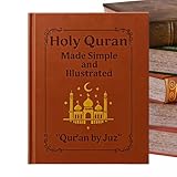 Religious Studies Book – Paper 25x18x0.8cm | Holy Quran Illustration | Prayer Guide | Educational Islamics Reading Material for Students, Learning, and Daily Religious Practice