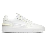 Cruyff Endorsed Tennis Trainers UK 7 White