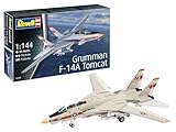 Revell 03782 Grumman F-14A Tomcat 1:144 Scale Unbuilt/Unpainted Plastic Model Kit