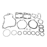 Engine cover seal Motorcycle Full Complete Engine Gasket Kit Set For Y&amaha YZ125 YZ 125 1994-2002 Parts