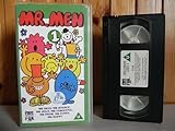 Mr Men: Volume 1 - Mr. Happy And Friends [VHS]