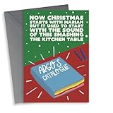 Funny Christmas Card - Argos Catalogue