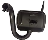 STANDARD EXHAUST NEW HEAVY DUTY OEM COMPLETE PX FITS VESPA PX125, PX150