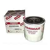 Oil Filter for Yanmar 3TNV82A-BPTB (Takeuchi TB228) Engines - 129150-35170