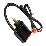 IUSOT E-choke Cold Start for Peugeot Speedfight 2 Piaggio Zip E-Choke Electric Maxtuned Cold Start Automatic Compatibility with GY6 Carburettor 50cc 125cc 150cc Scooter Moped Electric Choke