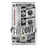 DigiTech DIG0182 FreqOut Natural Feedback Creator Guitar Effects Pedal