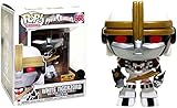 POP Funko White Tigerzord #668 (Hot Topic Exclusive)