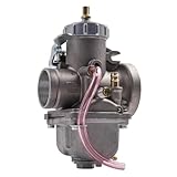 VM34-168 Carburetor For Suzuki For RM 125 250 370 500 465 500 34mm Universal Carb 42-6015 VM34SC Engine Carb Kit