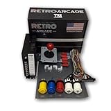 Jamma 60-in-1, Mame, Retro PI Classic Arcade Multigame-Multicade Arcade Game Control kit