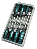 Kamasa 55889 Screwdriver Set 7pc