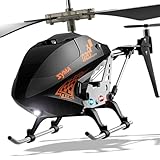 Syma Q20 Mini RC Helicopter with Altitude Hold & 2 Speed Modes | Remote Control Helicopter Toy for Kids 8-12 & Beginners | Indoor Flying Gift for Boys and Girls