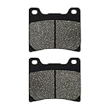 Motorcycle brake pads Motorcycle Front Rear Brake Pads for Yamaha for XJ900 XJ900S for Diversion 900 1995 1996 1997 1998 1999 2000 2001 2002 2003(Rear)