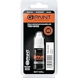 G-Paint Bike Paints - Trek Bike Touch-Up Paint - BLACK, Trek Bikes - Bike Paint Scratch Repair & Chip Filler - 1 x 10ml PET Bottle