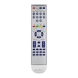RM Series Remote Control Compatible with GRUNDIG ST70-255IDTV-LOG ST702608IDTV ST70270 ST70270/8 ST70270/8IDTV ST702708IDTV ST70270IDTV ST70278 ST70278IDTV ST70280IDTV