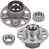 [Pair]DRIVESTAR 2303300325 Front Driver/Passenger Wheel Hub & Bearing for Mercedes-Benz SL65 AMG SL63 AMG SL600 SL550 SL55 AMG SL500 E55 AMG E500 E350 E320 CLS63 AMG CLS550 CLS55 AMG CLS500