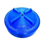 Cap Lid Replacement with Seal Compatible with Cooper Pegler Classic Series Screw Backpack/Knapsack Sprayers