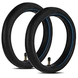2 Pcs for Xiaomi M365 Tires, 8.5 Inch Inner Tubes Tyre for Electric Scooter Tyres 8 1/2 x2, Anti-slip Rubber Replacement Wheel Front/Rear Tires for Xiaomi M365/Pro Mijia Electric Scooter Accessories