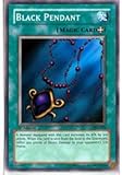 Yu-Gi-Oh! - Black Pendant (SDP-025) - Starter Deck Pegasus - 1st Edition - Common